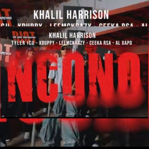 Khalil Harrison - Ncono Wav.files (feat. Tyler ICU, Xdupkrazy, Ceekapy, LeeMc RSA & Al Xapo)