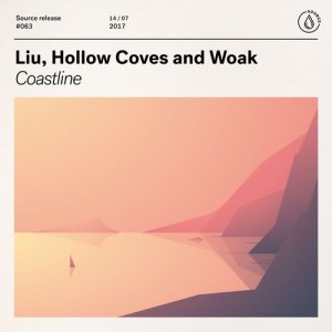 Liu - Coastline (feat. Hollow Coves)